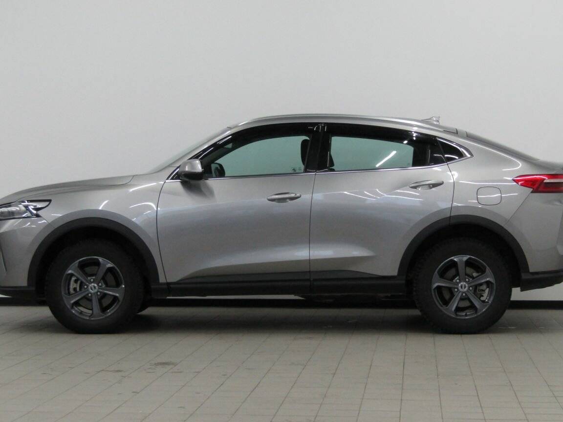 Haval F7x 2023 года с пробегом. Фото: #1