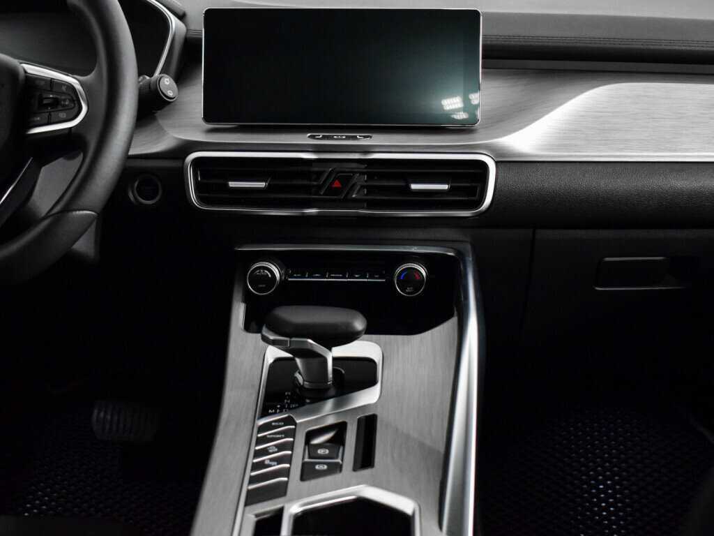 Geely Coolray 2022 года с пробегом. Фото: #17