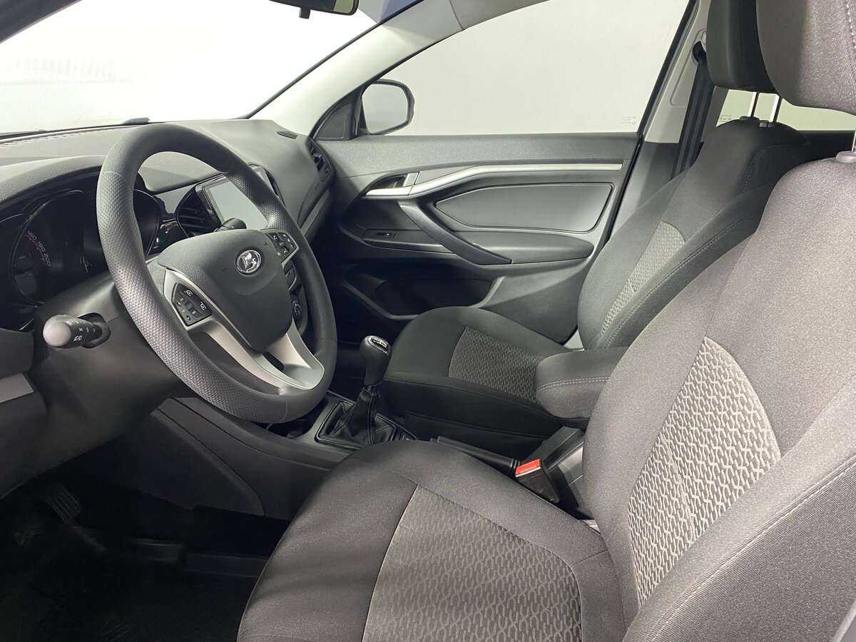 Lada (ВАЗ) Vesta 2021 года с пробегом. Фото: #6