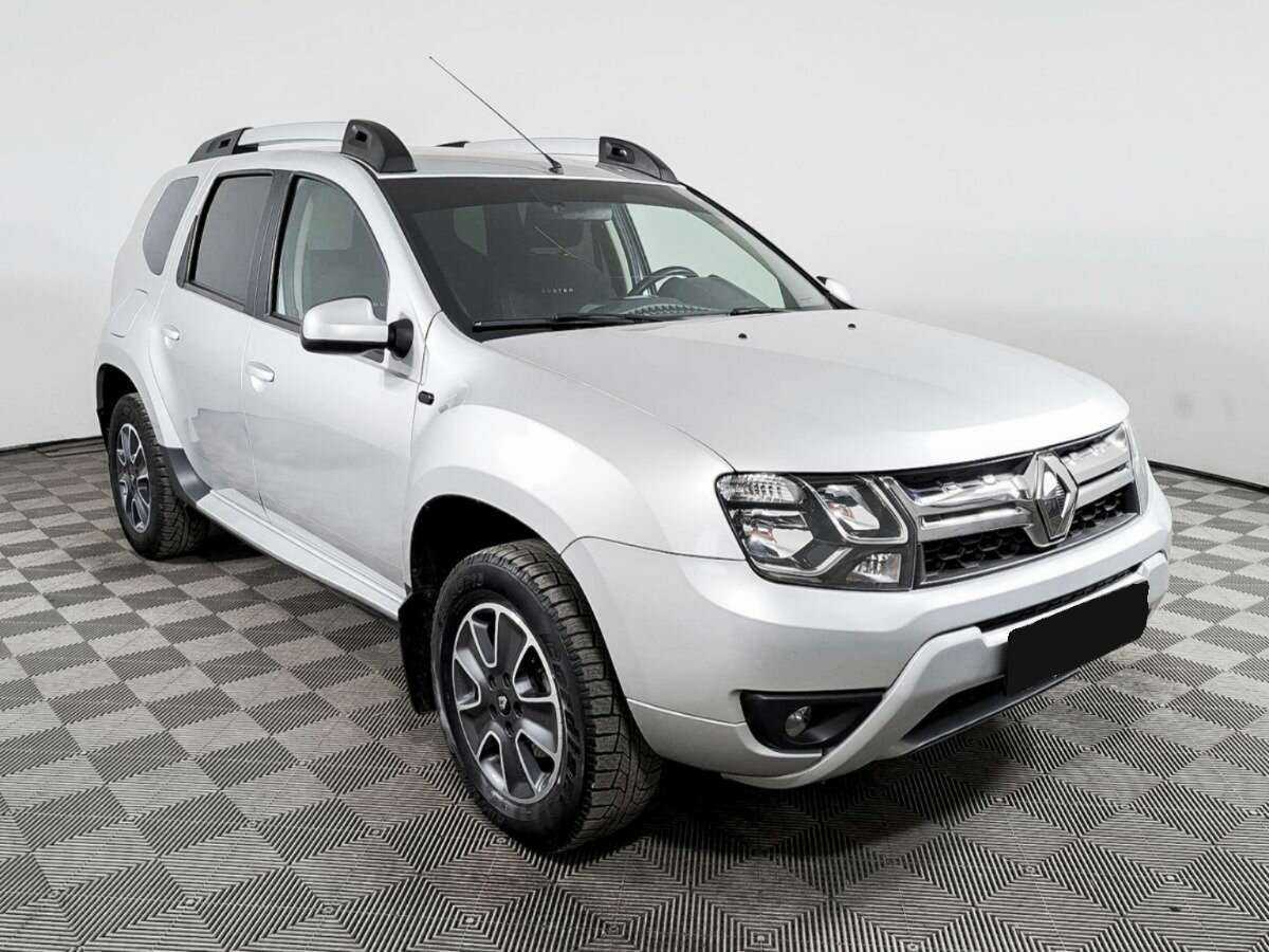 Renault Duster 2019 года с пробегом. Фото: #2