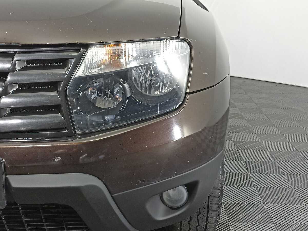 Renault Duster 2015 года с пробегом. Фото: #16