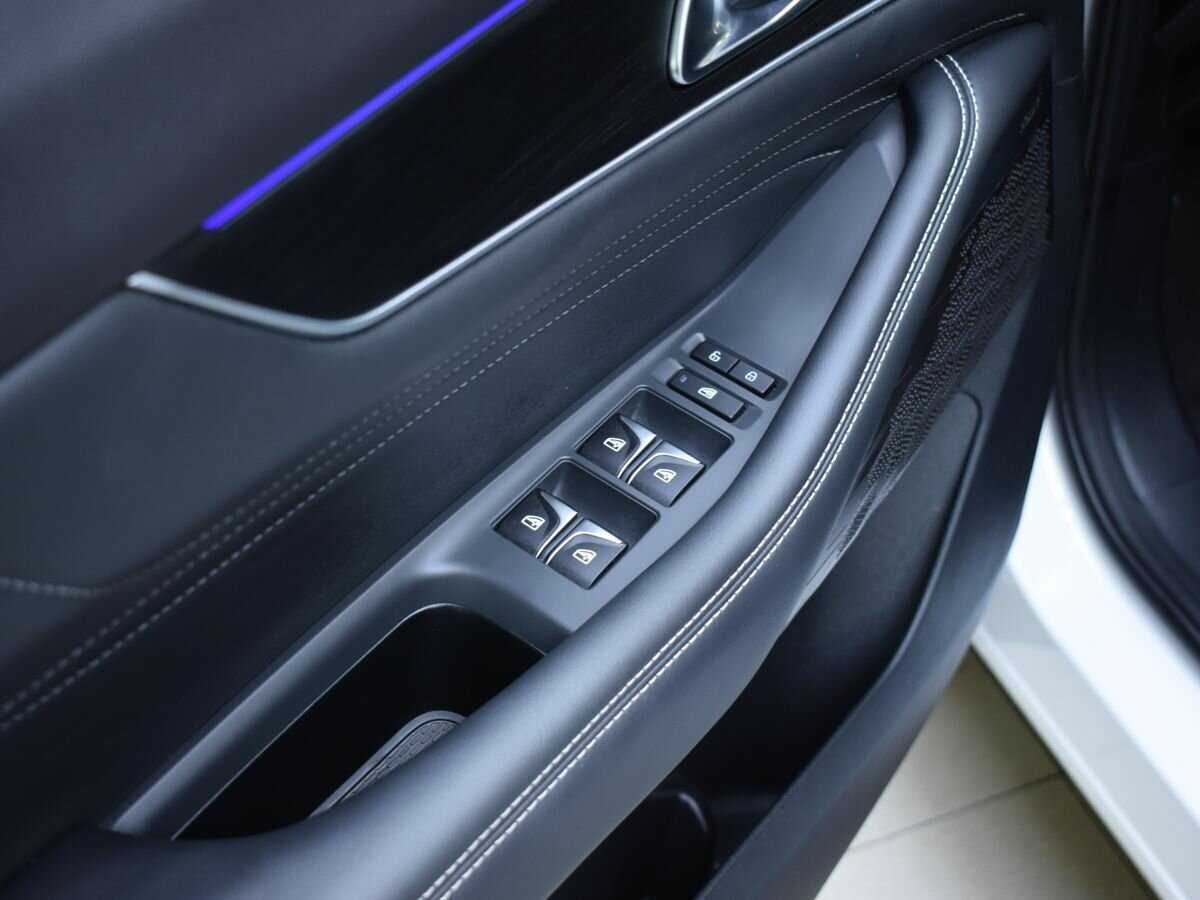 Changan UNI-K 2023 года с пробегом. Фото: #14