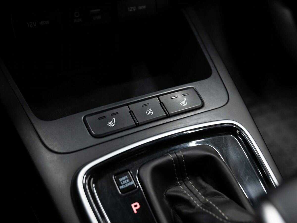 Kia Rio 2020 года с пробегом. Фото: #24