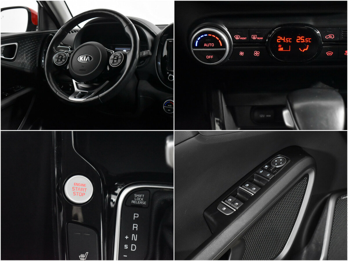 Kia Soul 2019 года с пробегом. Фото: #17