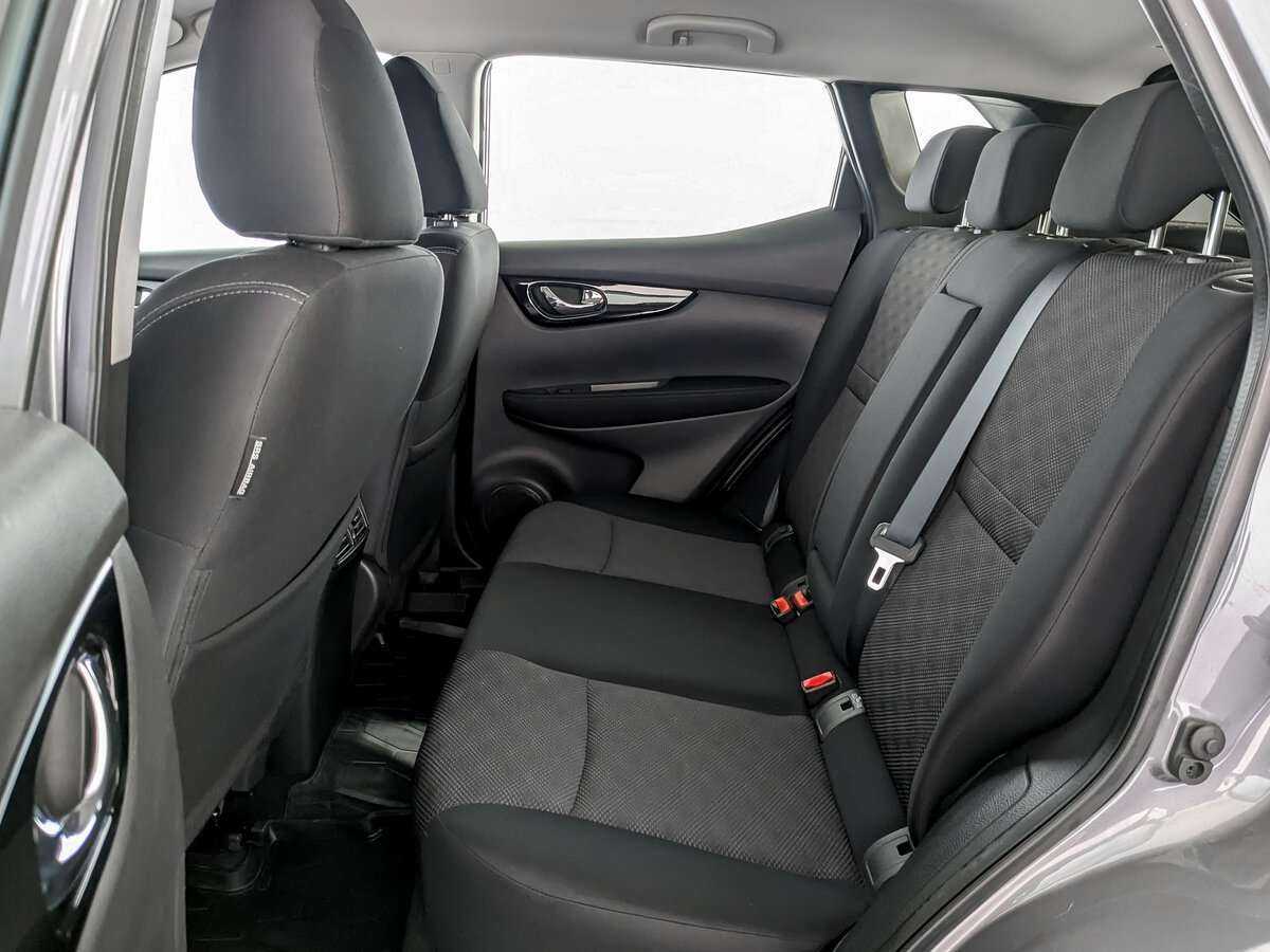 Nissan Qashqai 2019 года с пробегом. Фото: #9