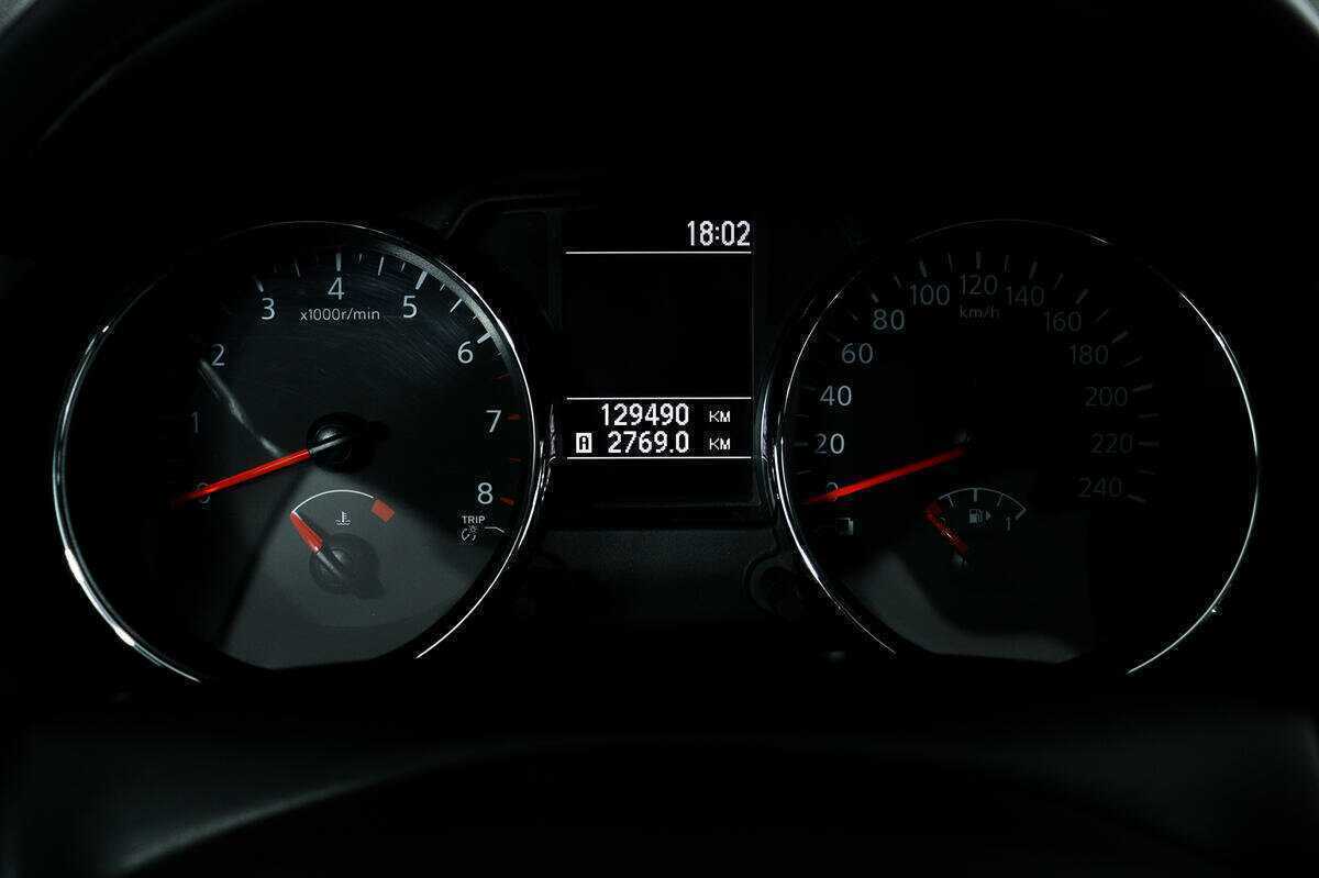 Nissan Qashqai 2012 года с пробегом. Фото: #9