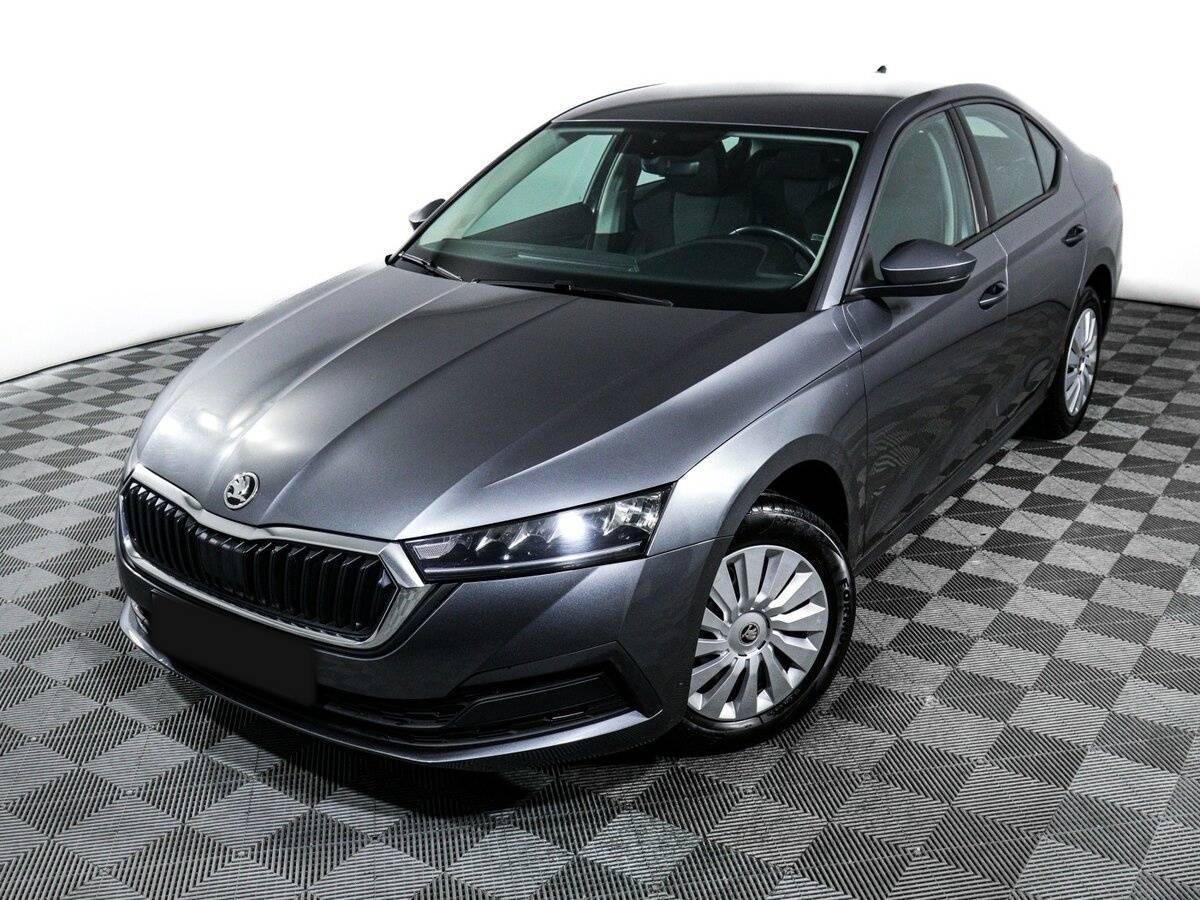 Skoda Octavia 2021 года с пробегом. Фото: #15