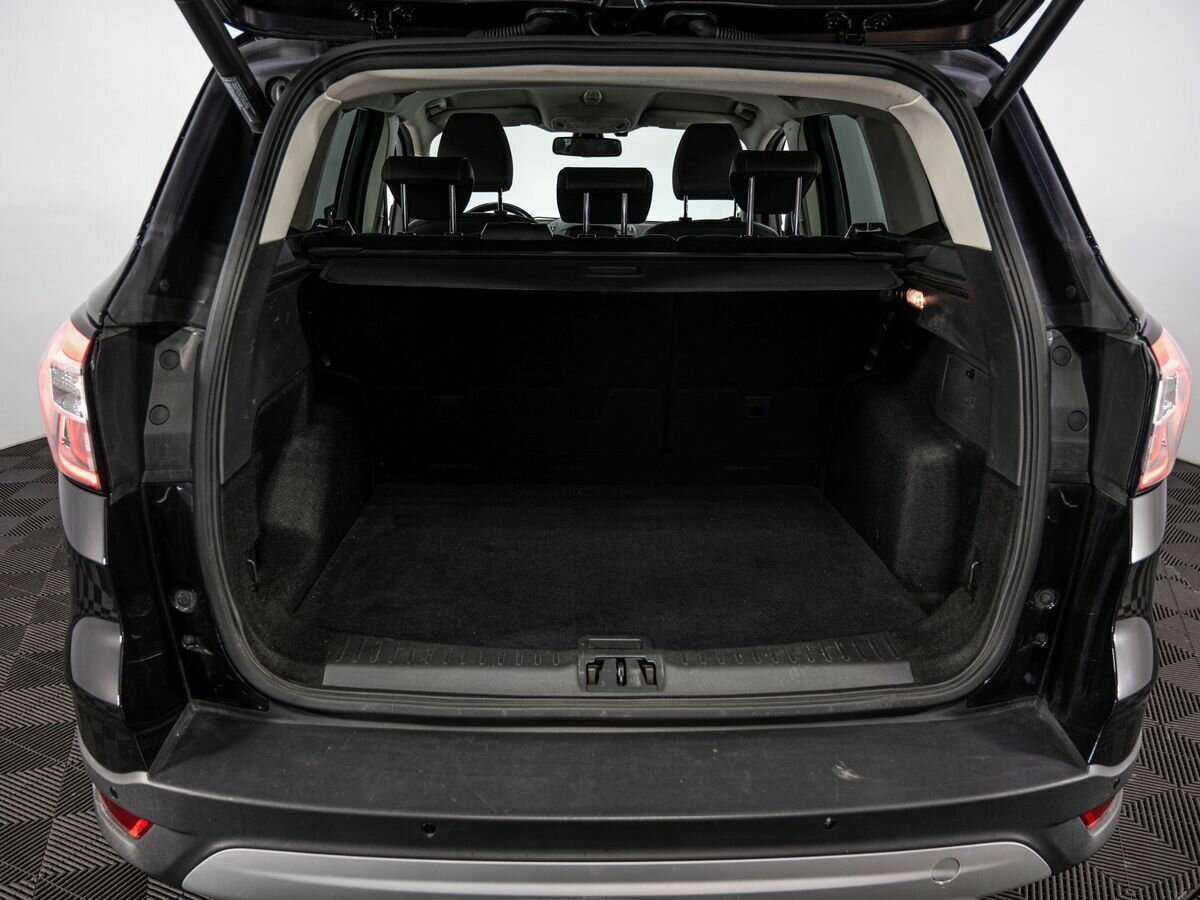 Ford Kuga 2019 года с пробегом. Фото: #28