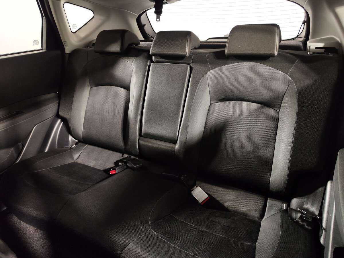 Nissan Qashqai 2013 года с пробегом. Фото: #12