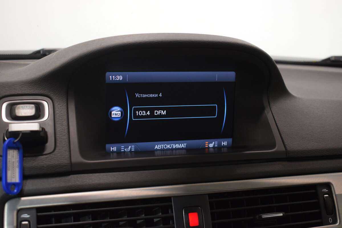 Volvo XC70 2012 года с пробегом. Фото: #21