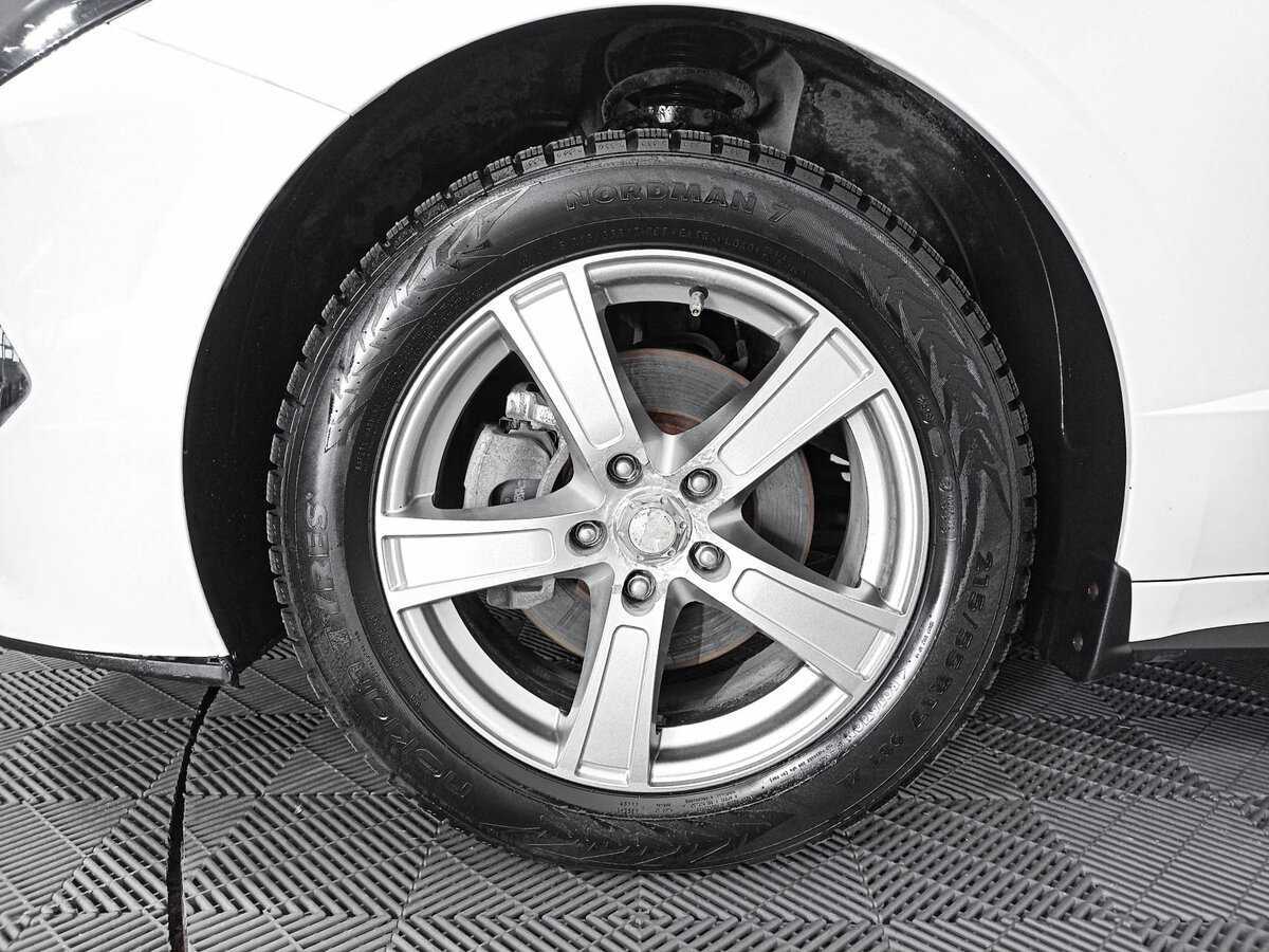 Hyundai Sonata 2020 года с пробегом. Фото: #17