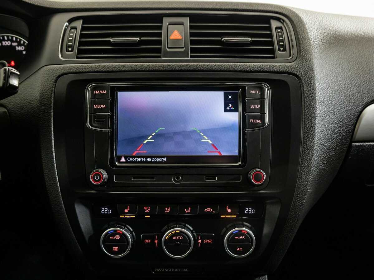 Volkswagen Jetta 2012 года с пробегом. Фото: #12