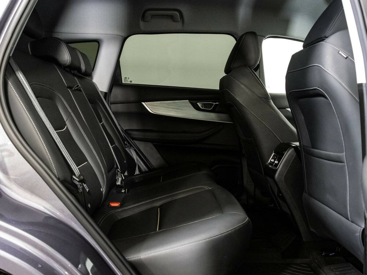 Chery Tiggo 7 Pro Max 2023 года с пробегом. Фото: #14