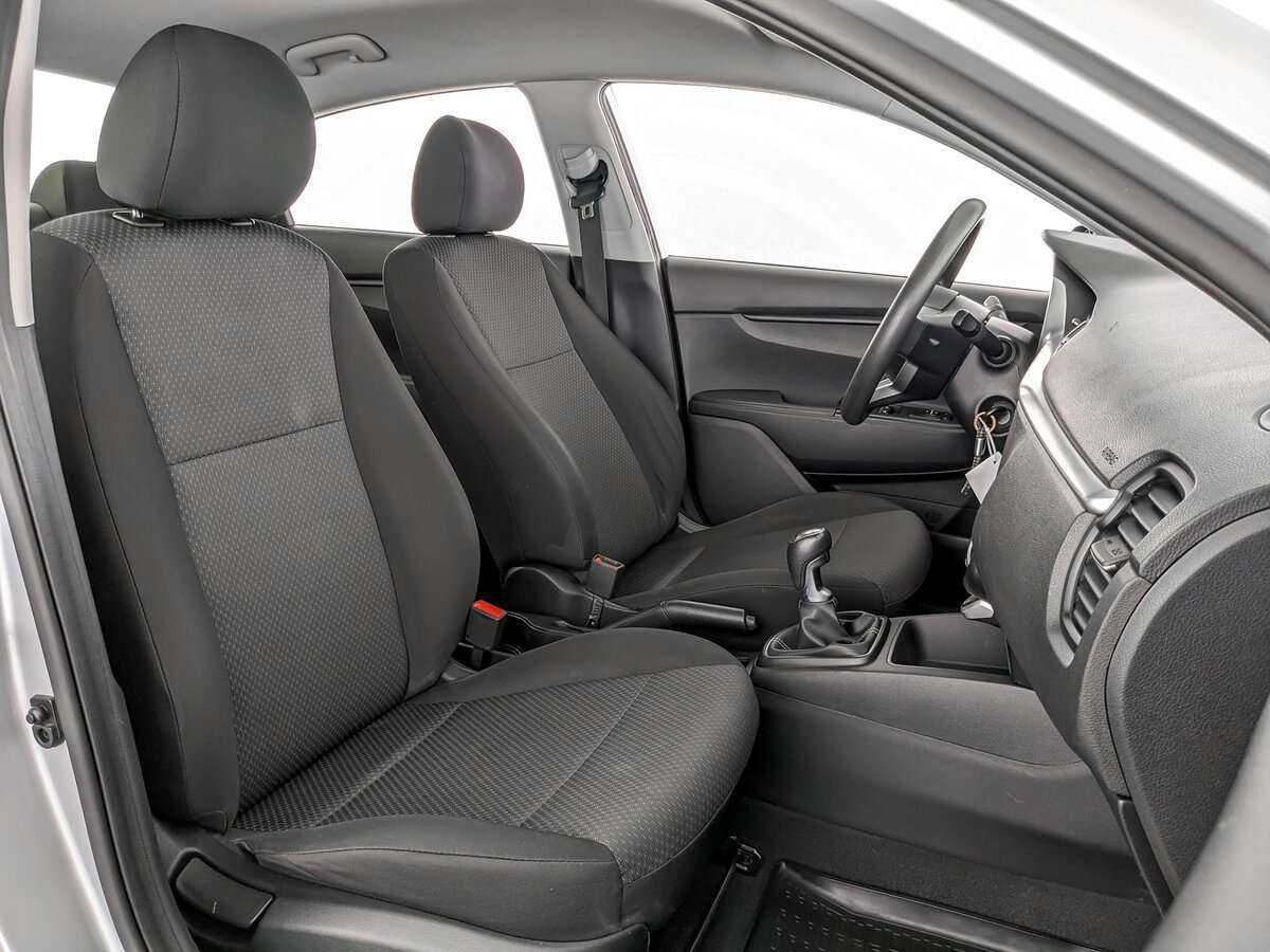 Kia Rio 2021 года с пробегом. Фото: #22