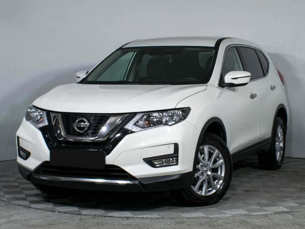 Nissan X-Trail 2019 года с пробегом. Посмотреть фото