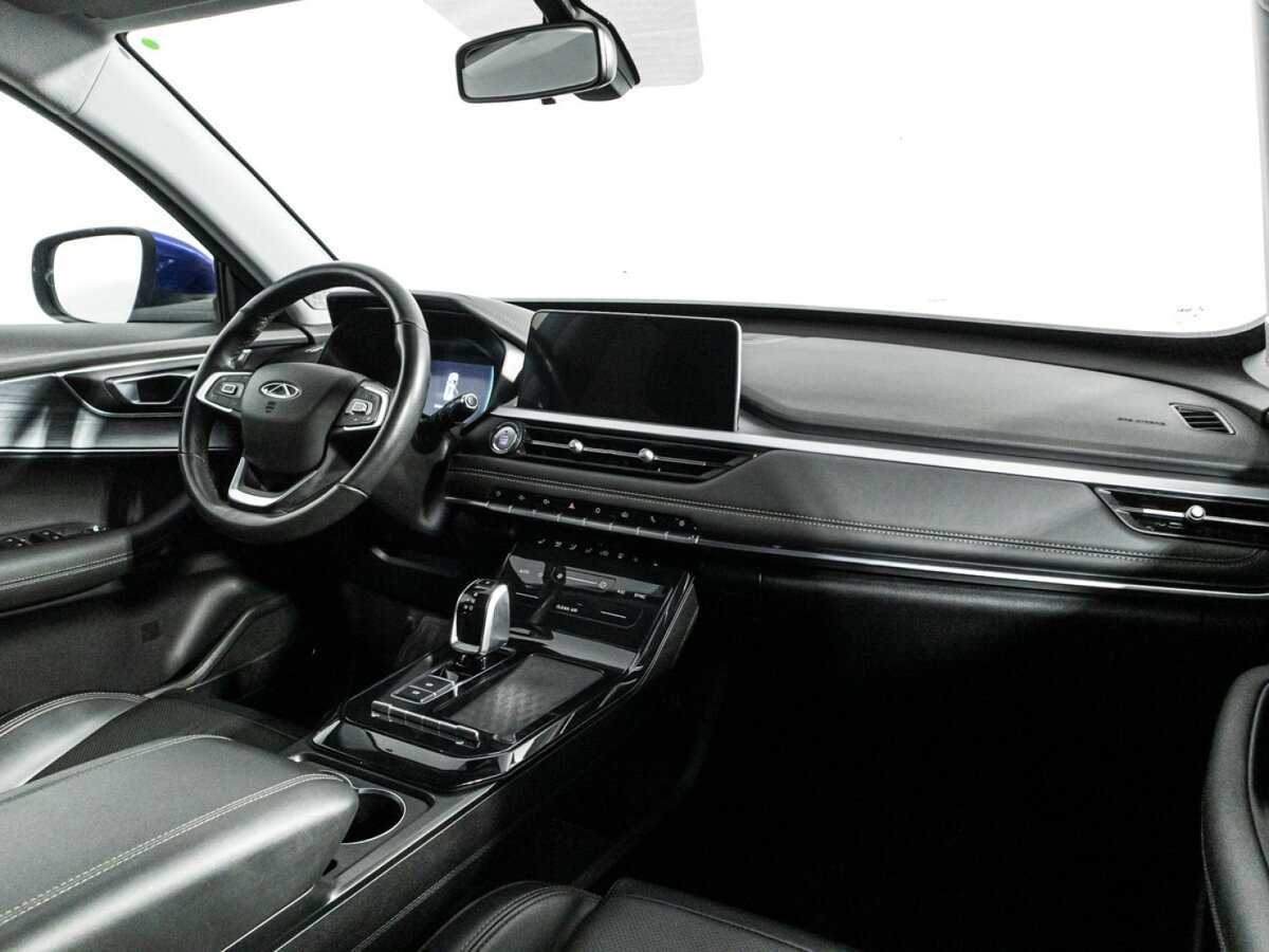 Chery Tiggo 7 Pro 2022 года с пробегом. Фото: #8