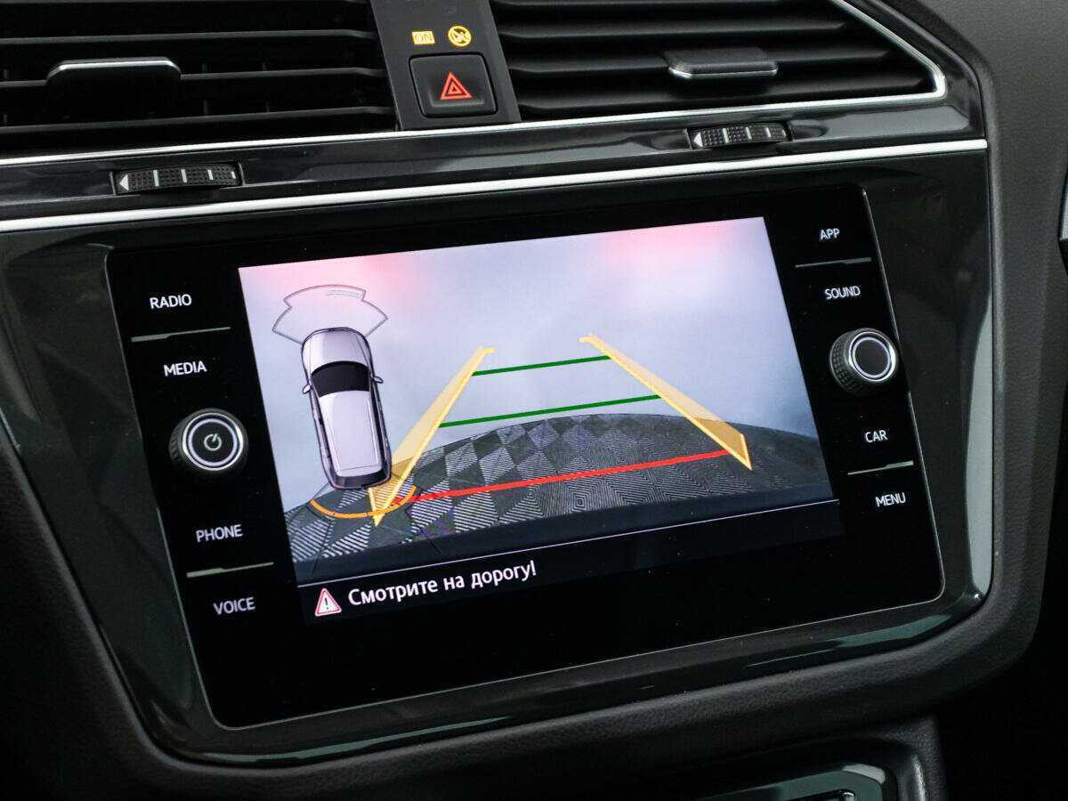 Volkswagen Tiguan 2018 года с пробегом. Фото: #17