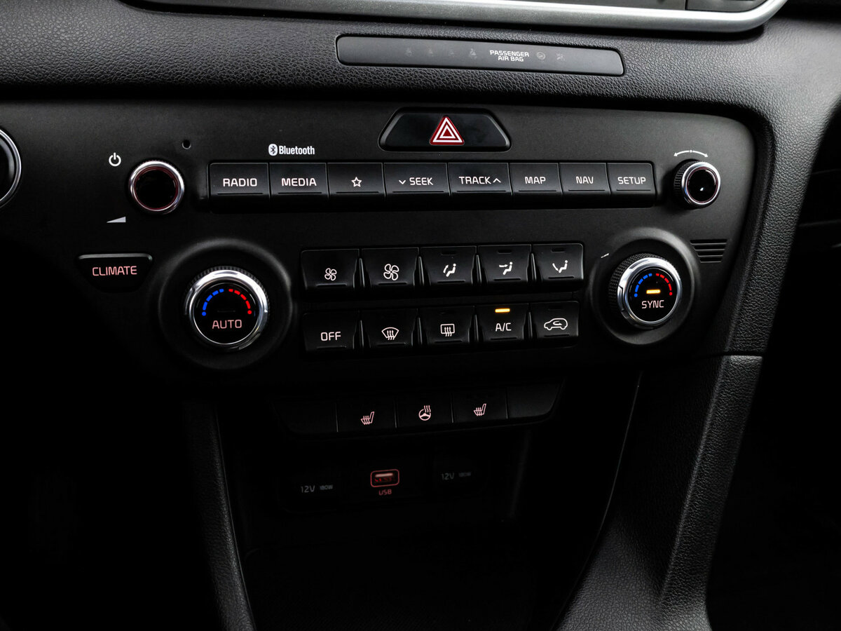 Kia Sportage 2020 года с пробегом. Фото: #12