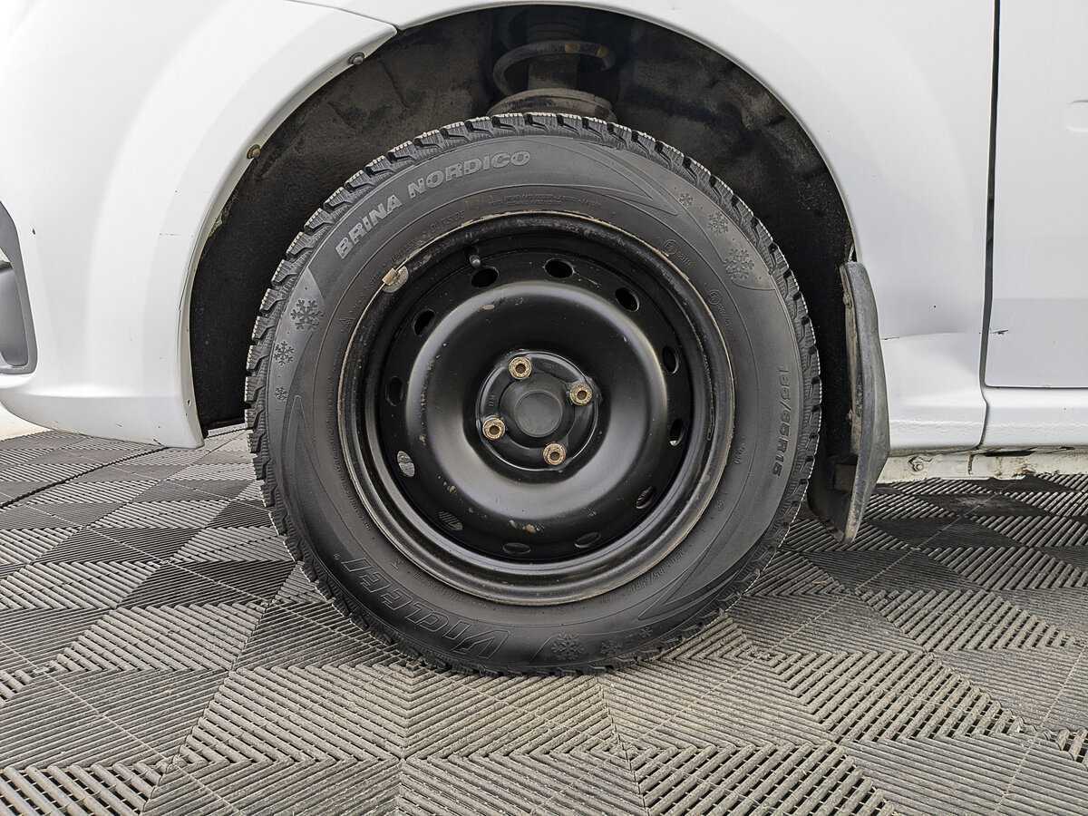 Lada (ВАЗ) Largus 2021 года с пробегом. Фото: #11