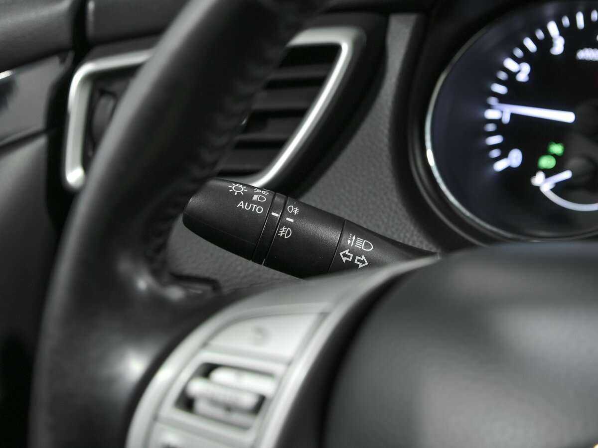 Nissan Qashqai 2014 года с пробегом. Фото: #8