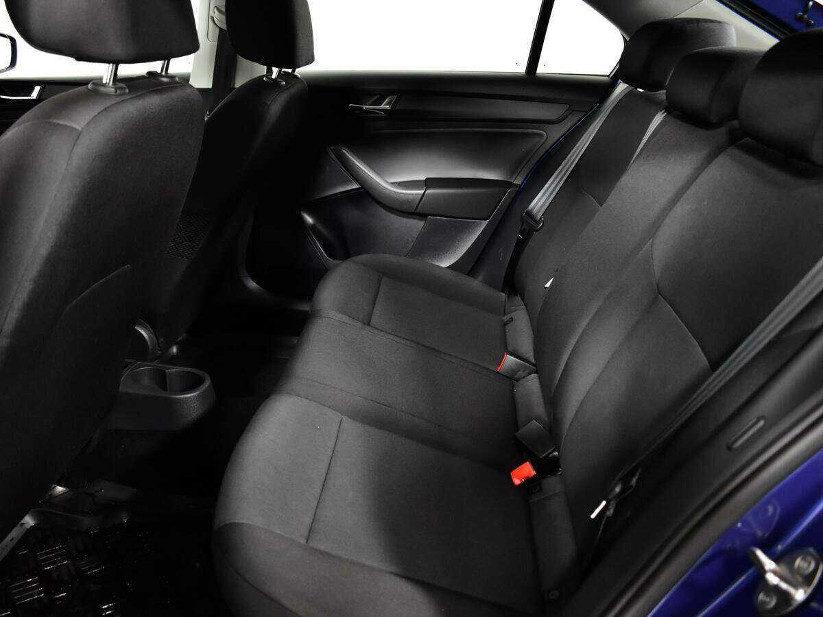 Skoda Rapid 2018 года с пробегом. Фото: #9