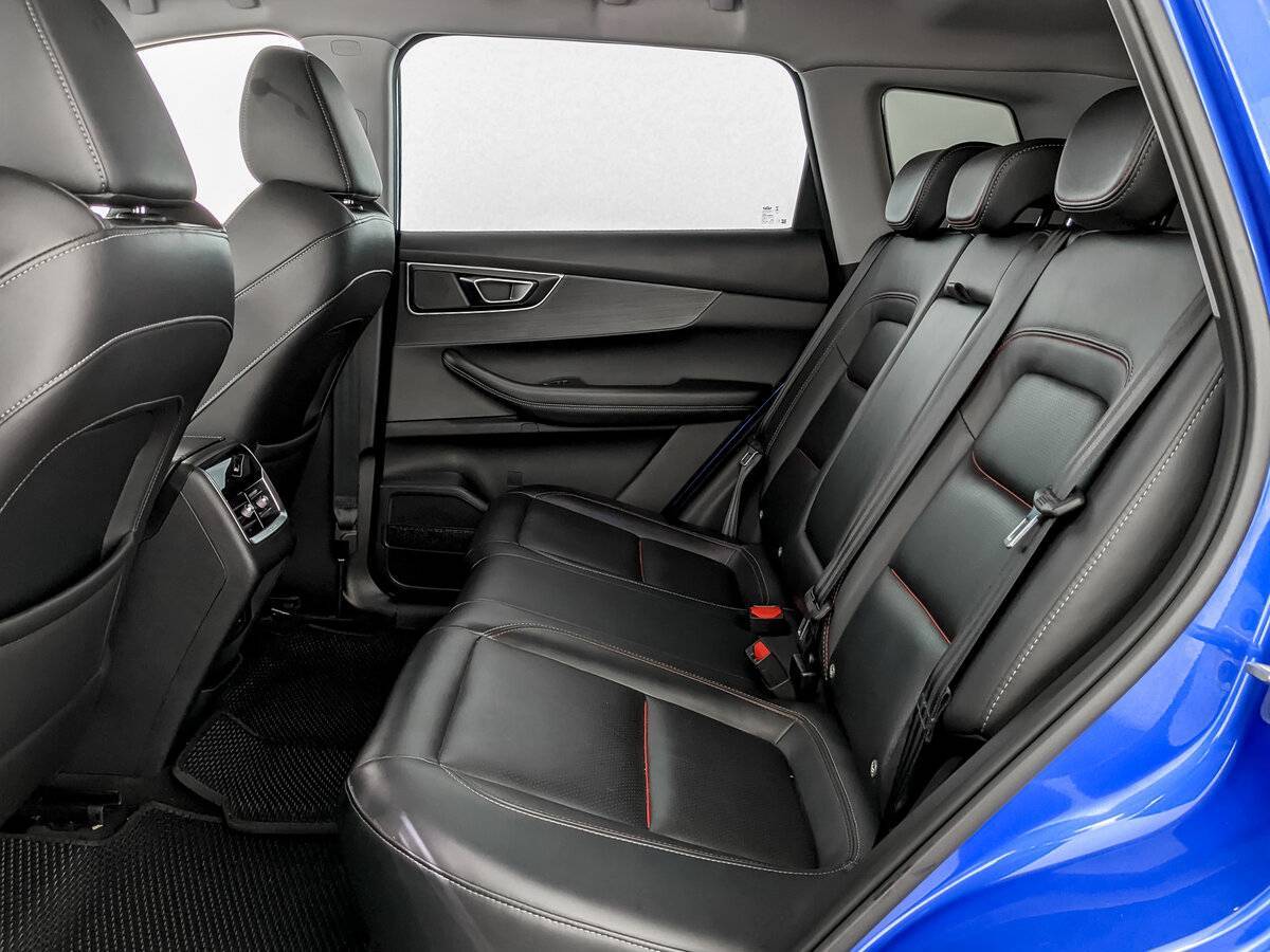 Chery Tiggo 7 Pro 2020 года с пробегом. Фото: #11