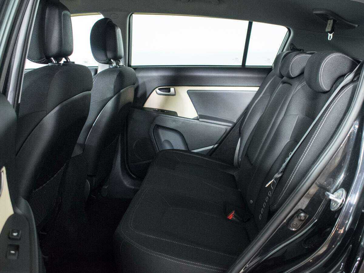 Kia Sportage 2014 года с пробегом. Фото: #8