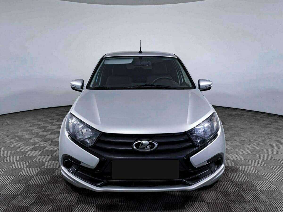 Lada (ВАЗ) Granta 2022 года с пробегом. Фото: #1