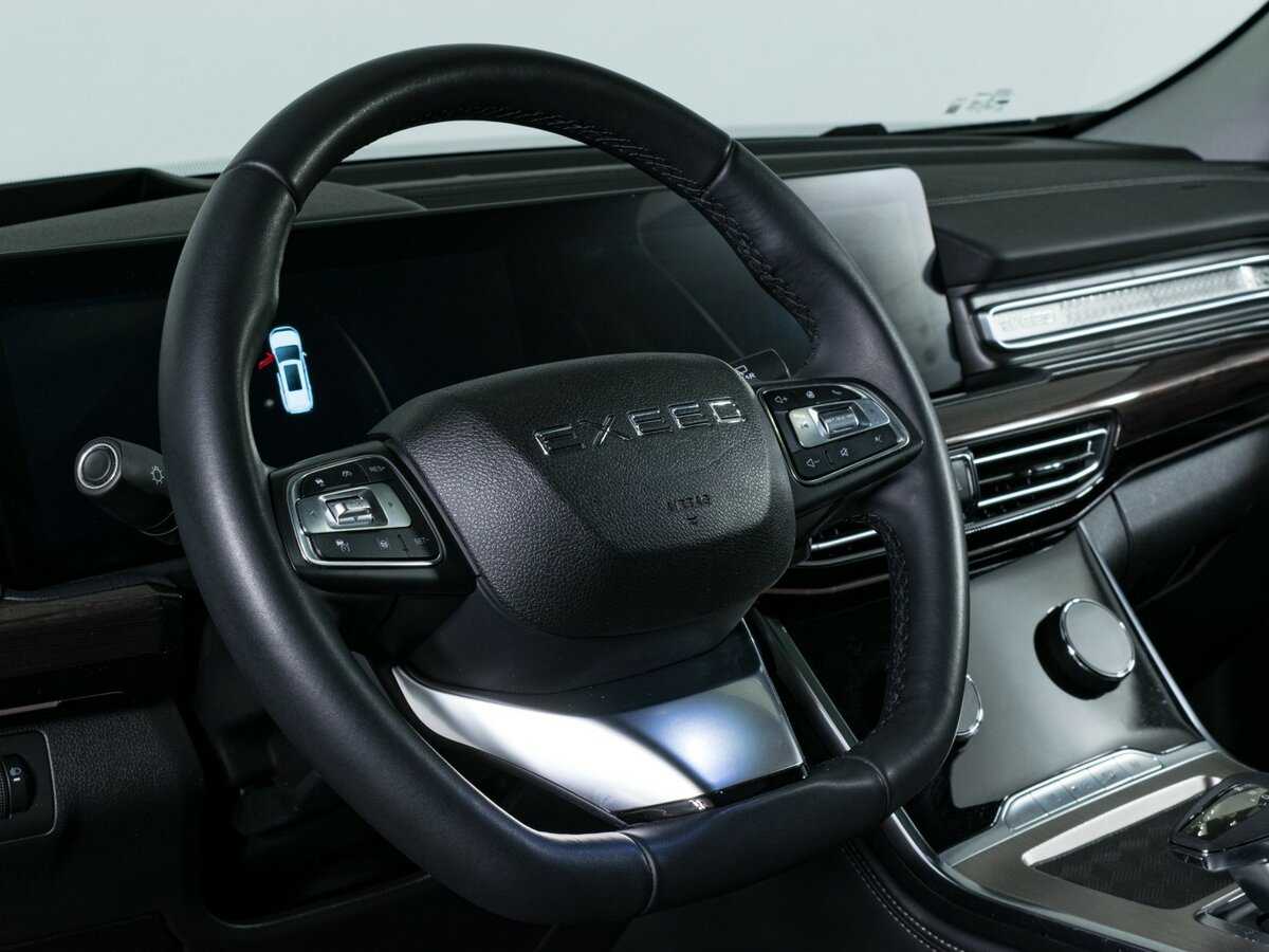 EXEED VX 2021 года с пробегом. Фото: #13