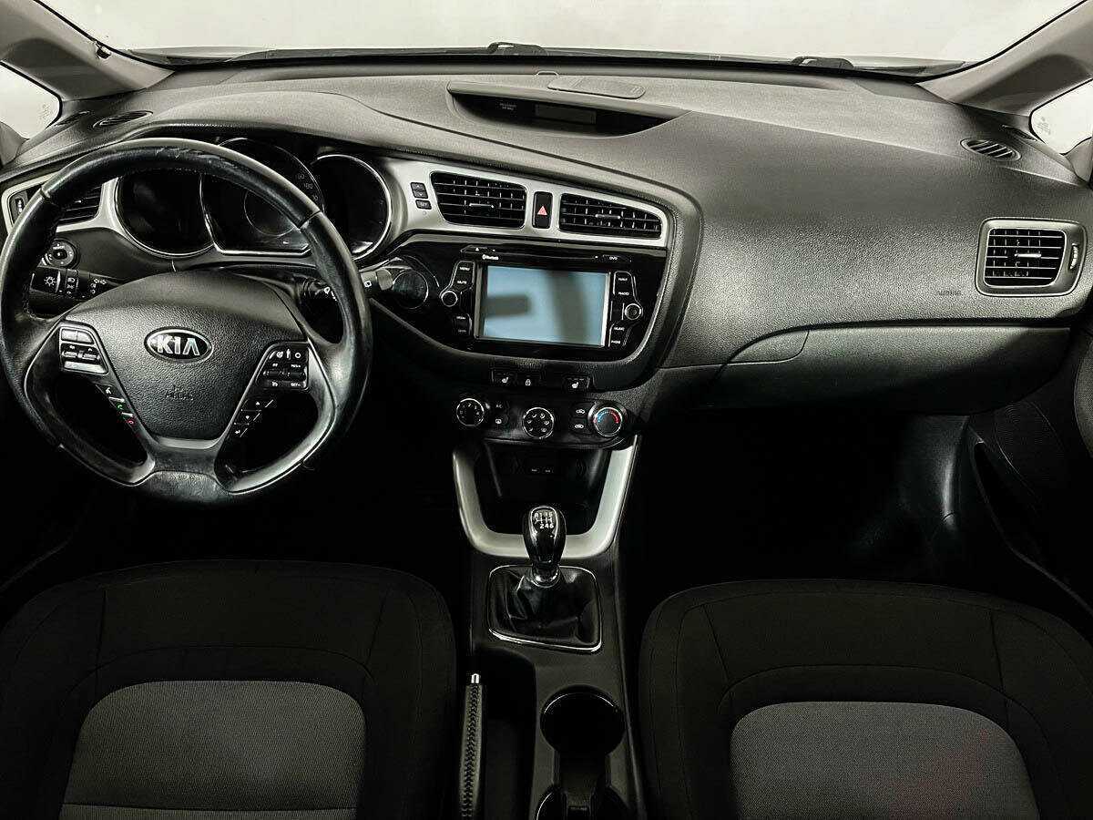 Kia Ceed 2015 года с пробегом. Фото: #9