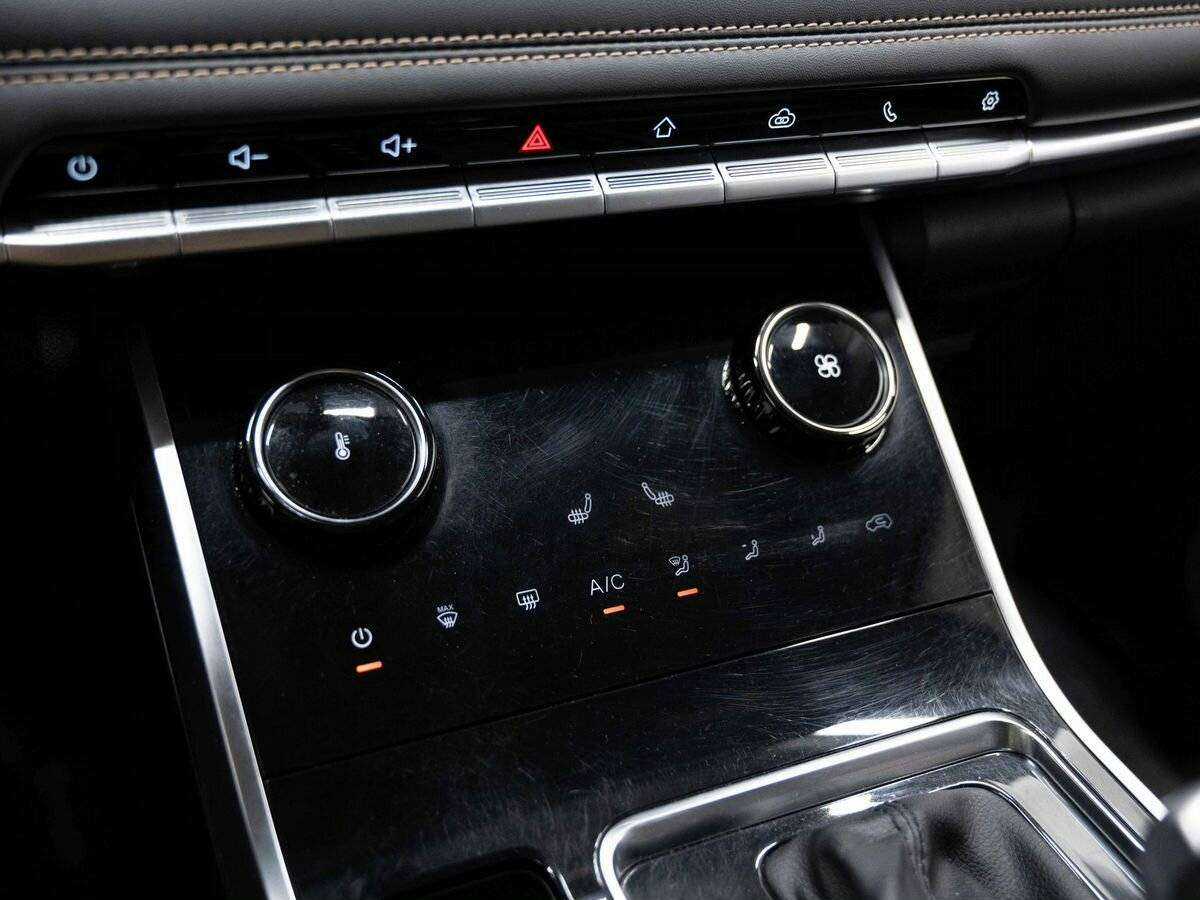 Chery Tiggo 8 2020 года с пробегом. Фото: #22