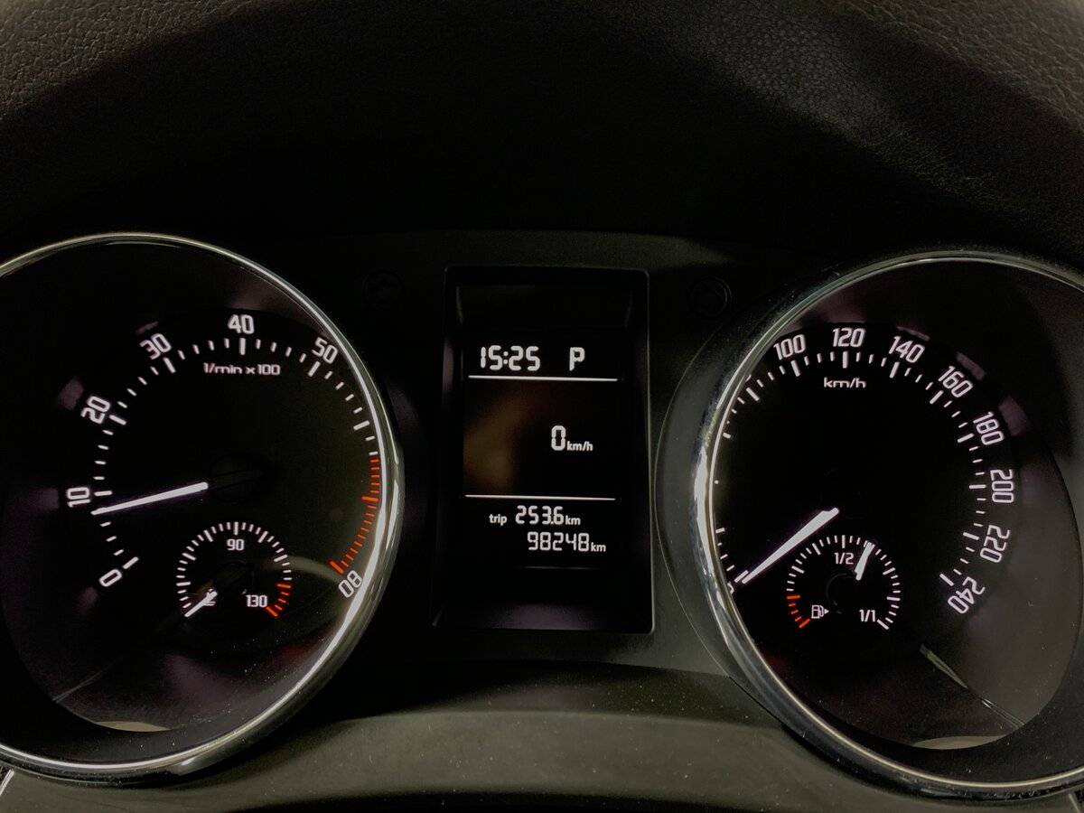 Skoda Yeti 2015 года с пробегом. Фото: #13