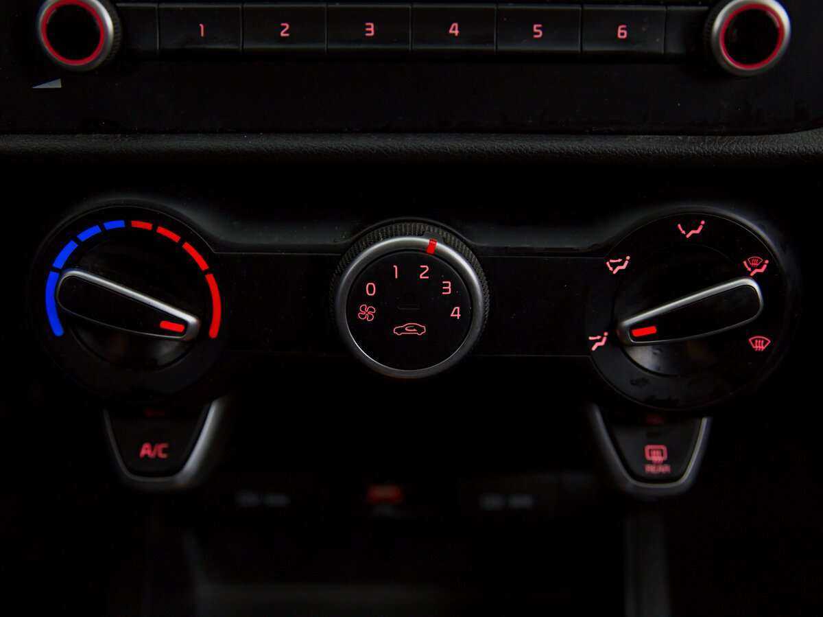 Kia Rio 2020 года с пробегом. Фото: #7