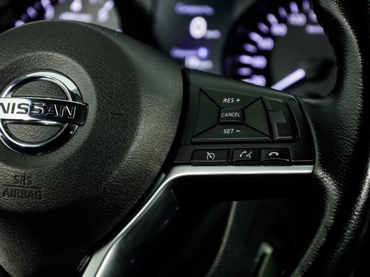 Nissan Qashqai 2019 года с пробегом. Фото: #15