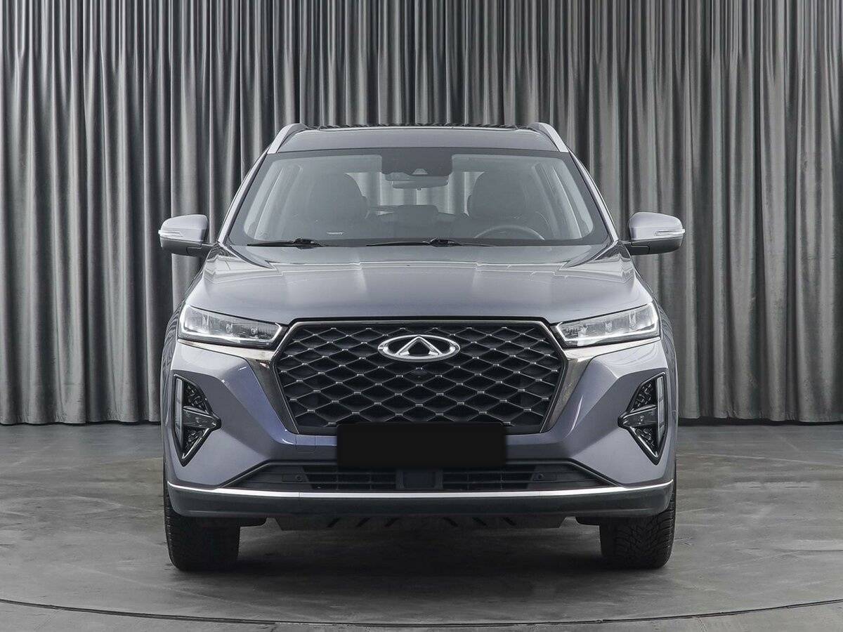Chery Tiggo 7 Pro Max 2022 года с пробегом. Фото: #1
