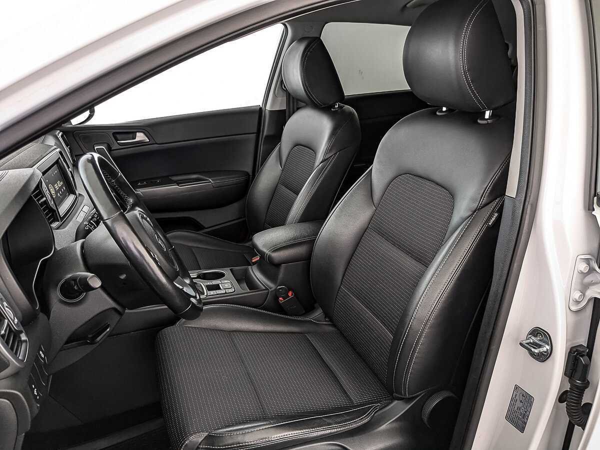 Kia Sportage 2018 года с пробегом. Фото: #19