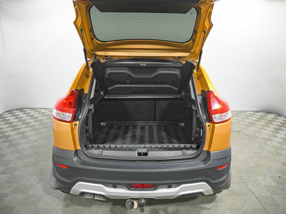 Lada (ВАЗ) XRAY 2021 года с пробегом. Фото: #18