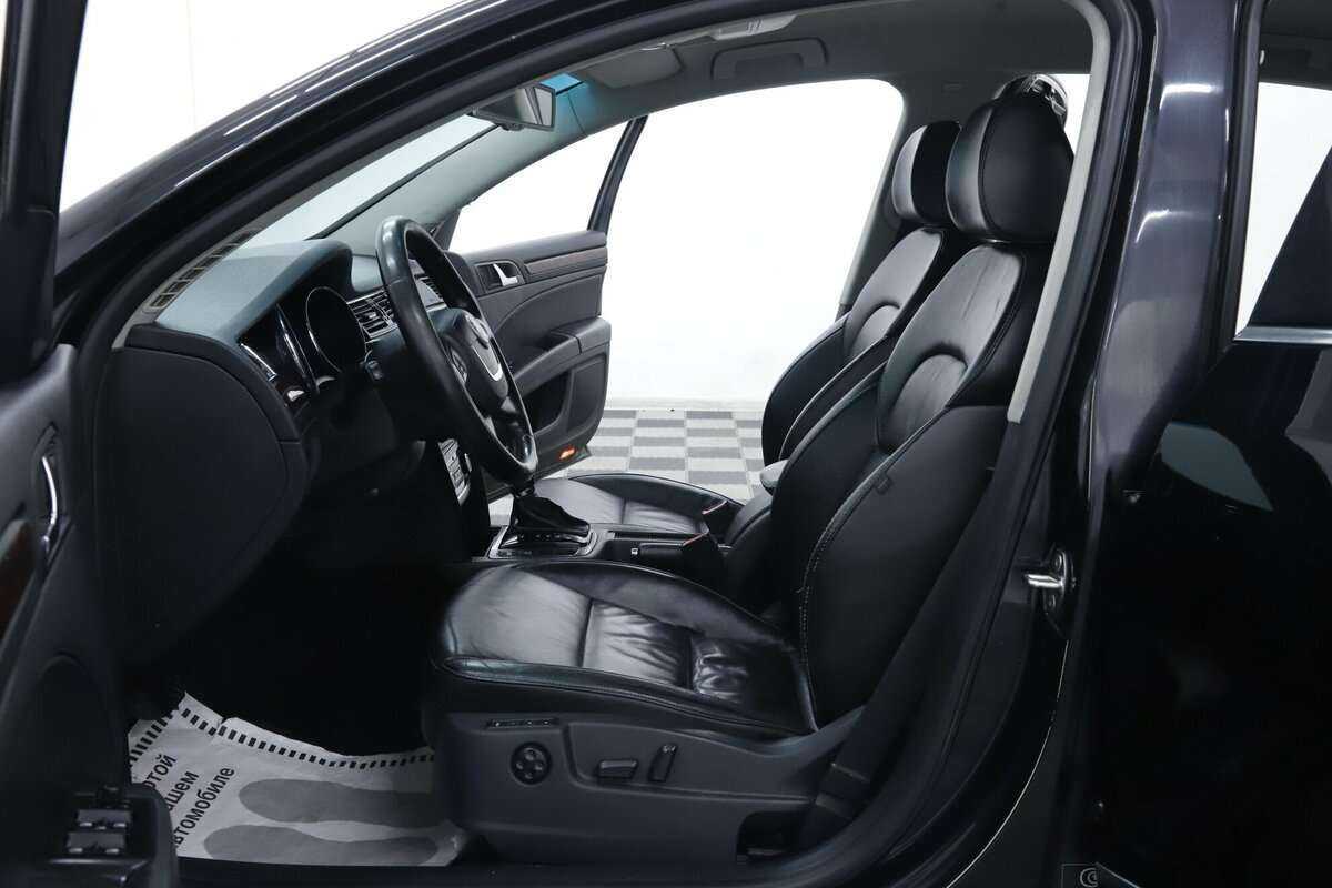 Skoda Superb 2013 года с пробегом. Фото: #5