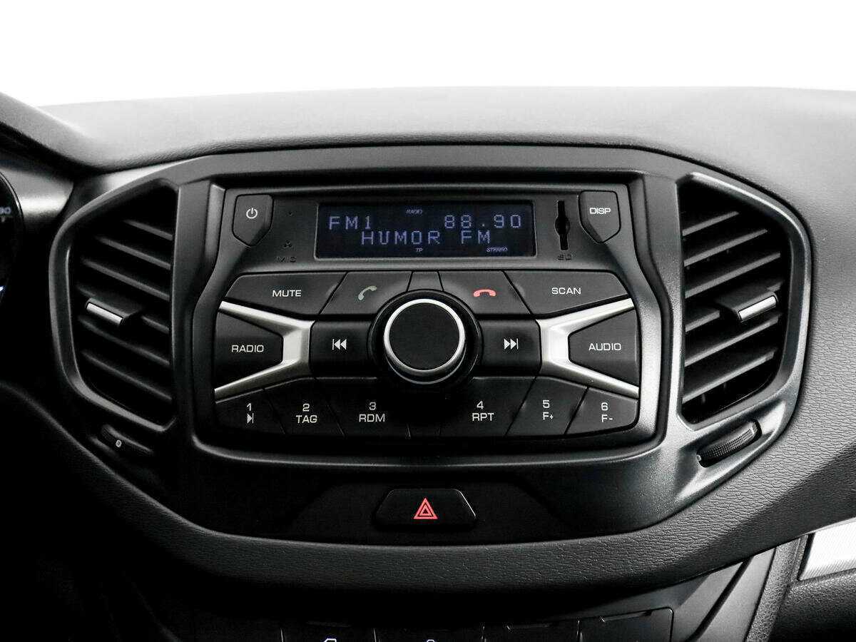 Lada (ВАЗ) Vesta 2016 года с пробегом. Фото: #12