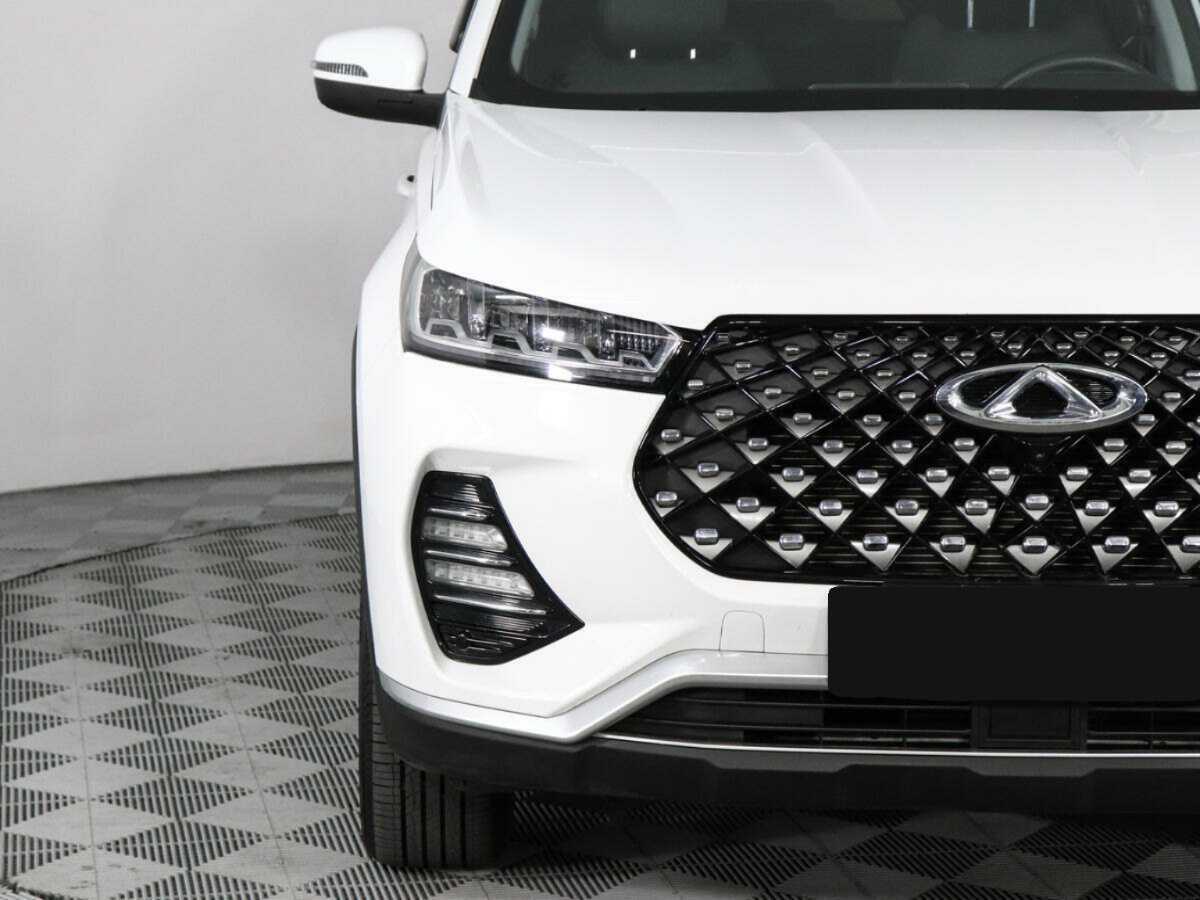 Chery Tiggo 7 Pro 2022 года с пробегом. Фото: #12