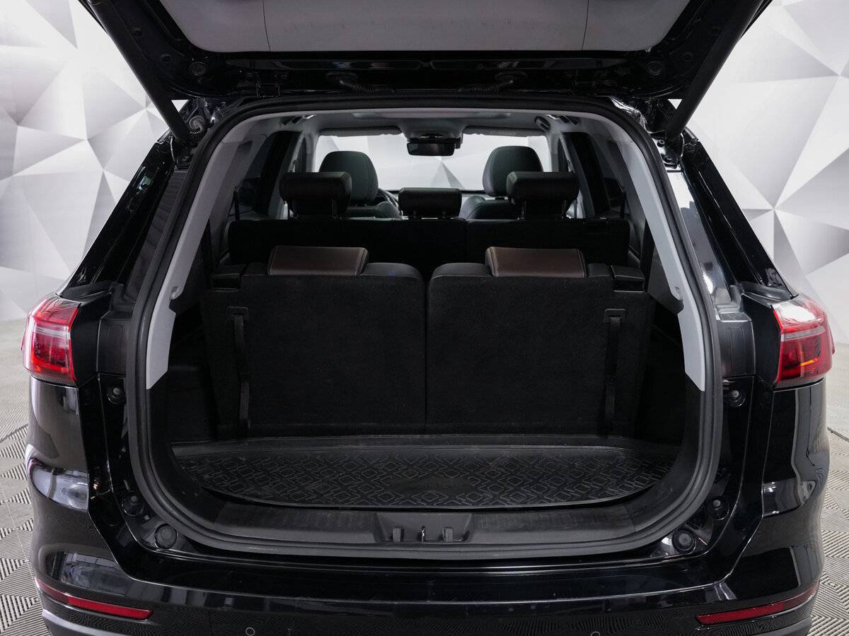 Chery Tiggo 8 Pro 2023 года с пробегом. Фото: #21