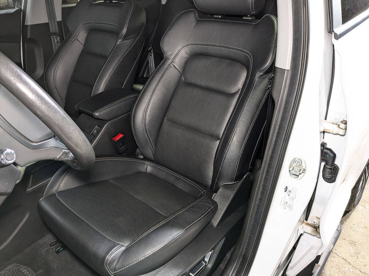 Chery Tiggo 4 2021 года с пробегом. Фото: #19