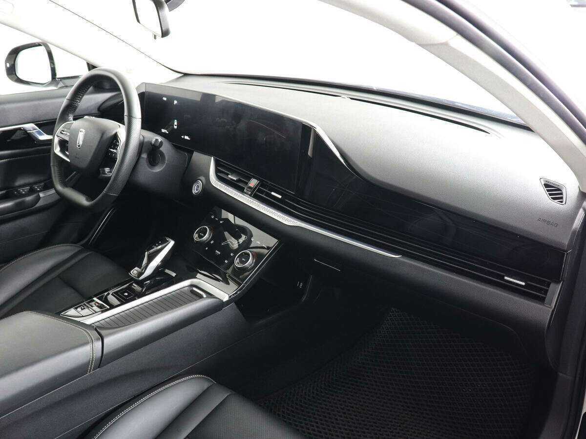 FAW Bestune B70 2023 года с пробегом. Фото: #9