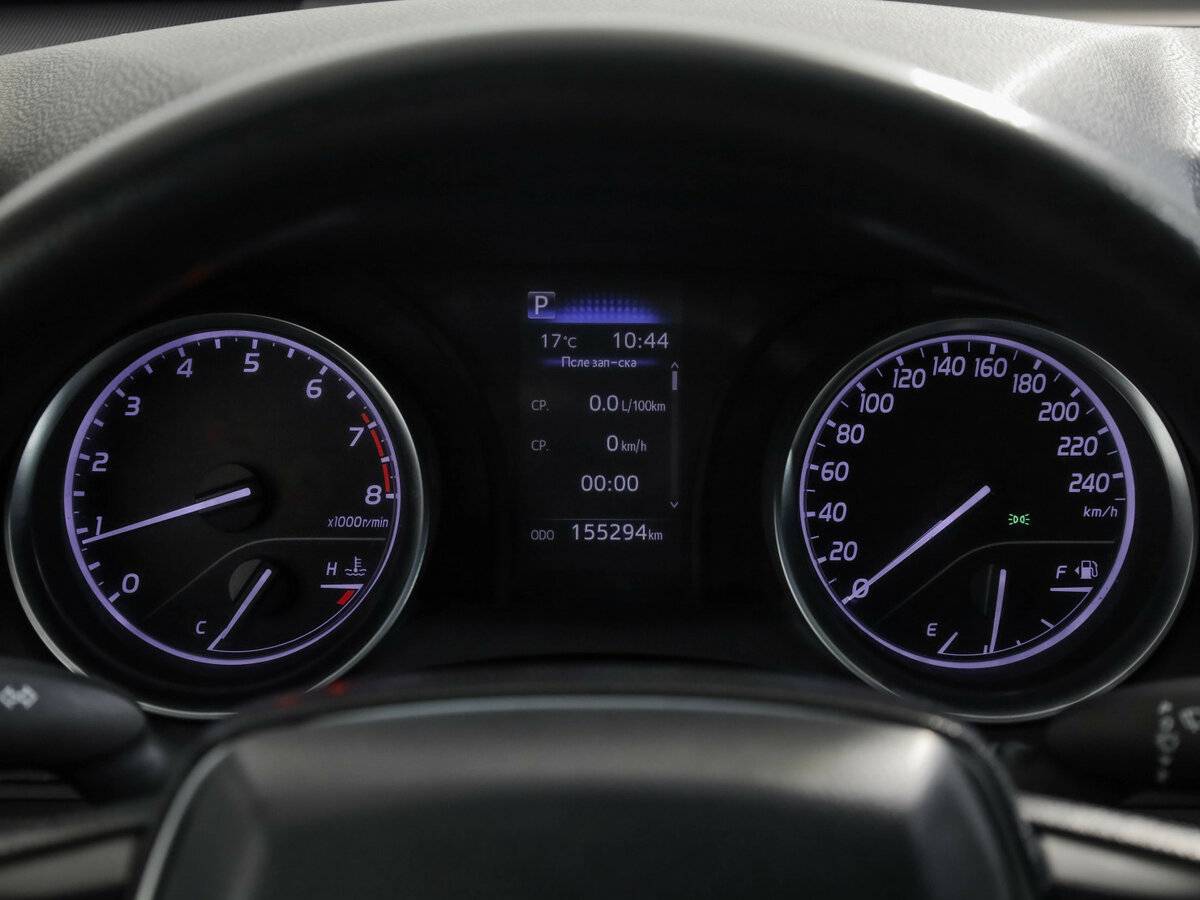 Toyota Camry 2021 года с пробегом. Фото: #27
