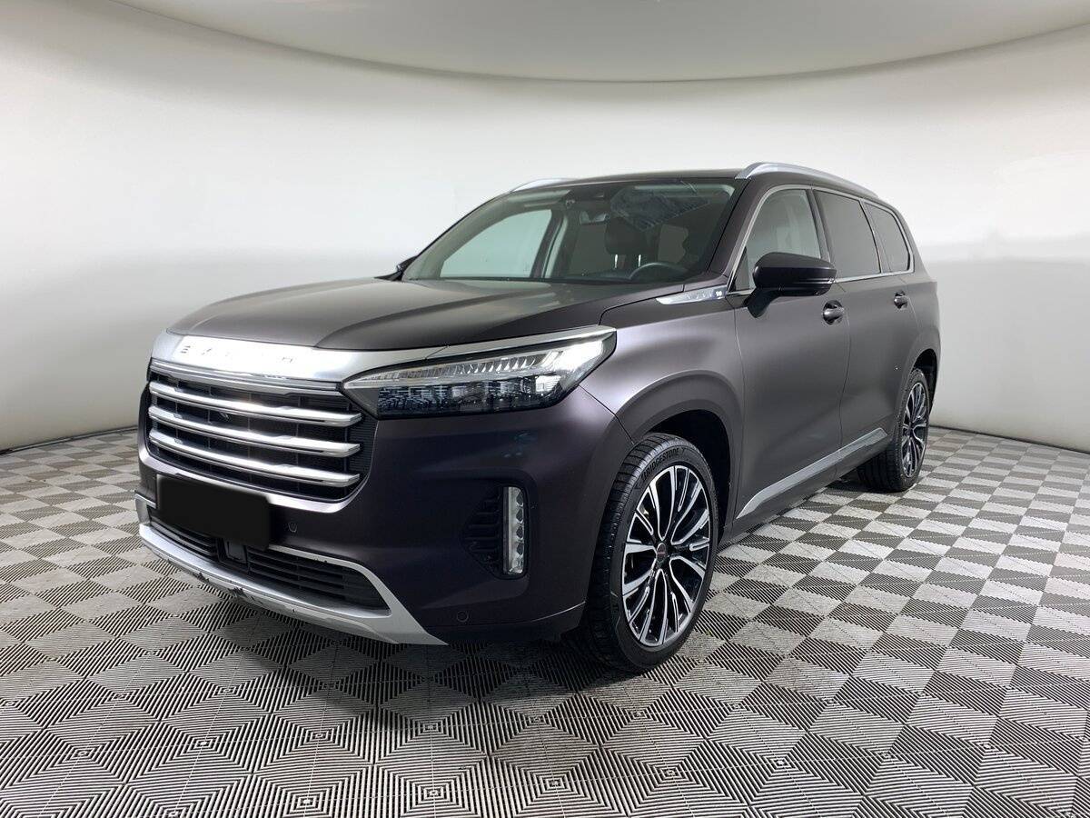 EXEED VX 2022 года с пробегом. Фото: #0