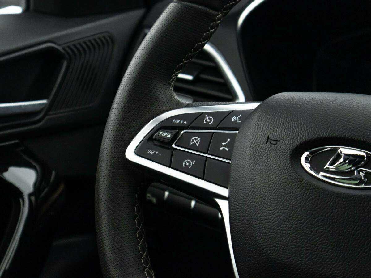 Lada (ВАЗ) Vesta 2023 года с пробегом. Фото: #18