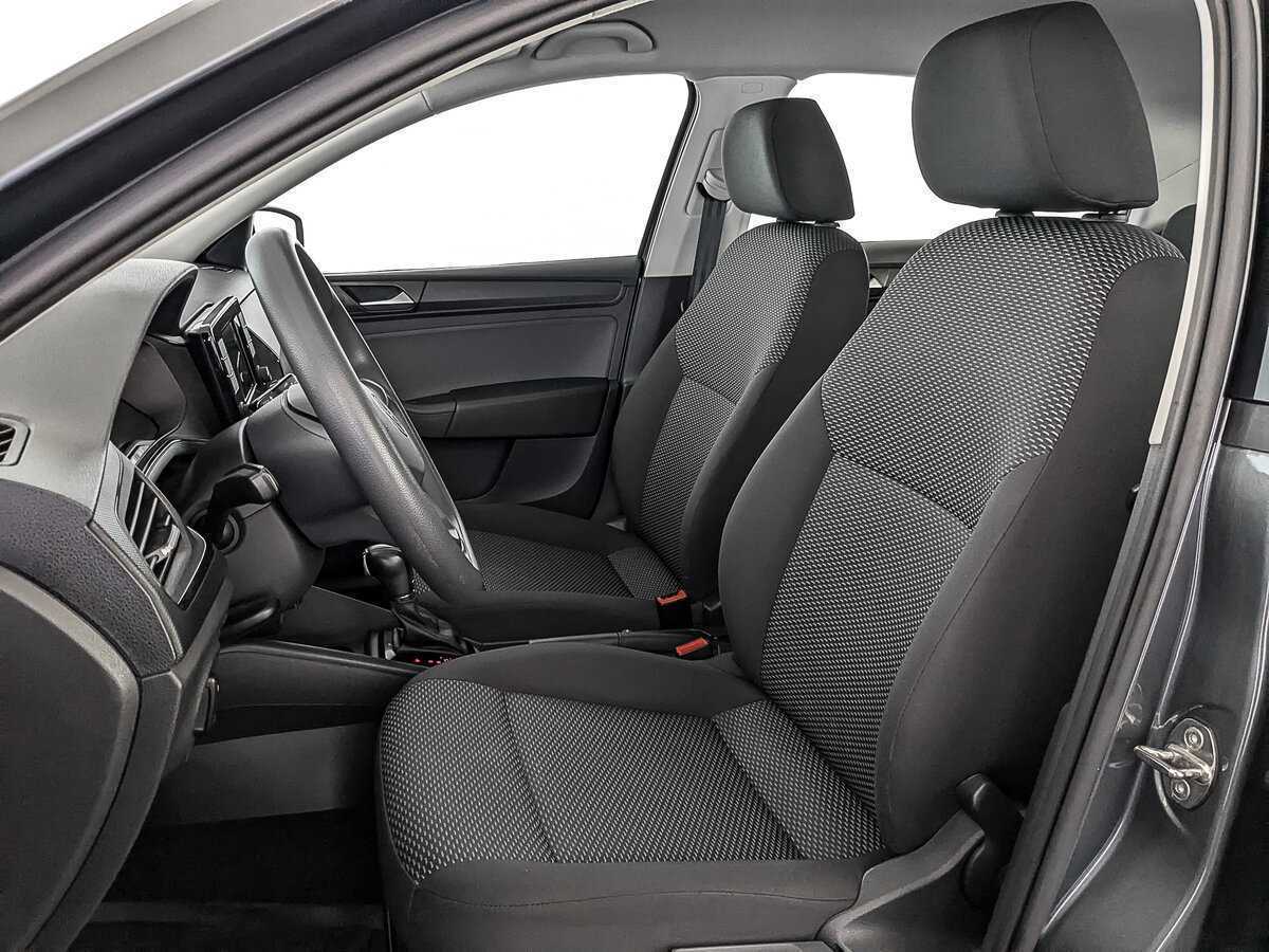 Volkswagen Polo 2021 года с пробегом. Фото: #19