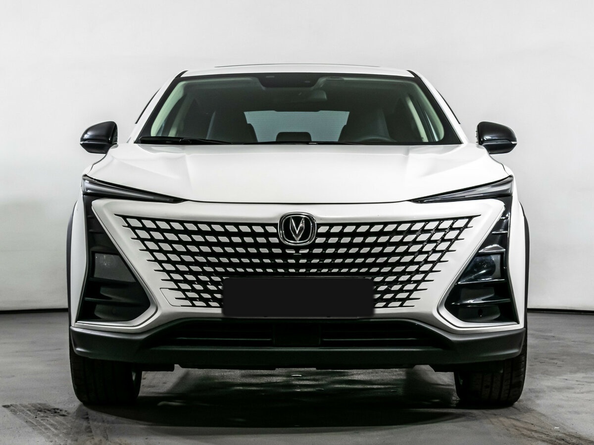 Changan UNI-T 2022 года с пробегом. Фото: #1