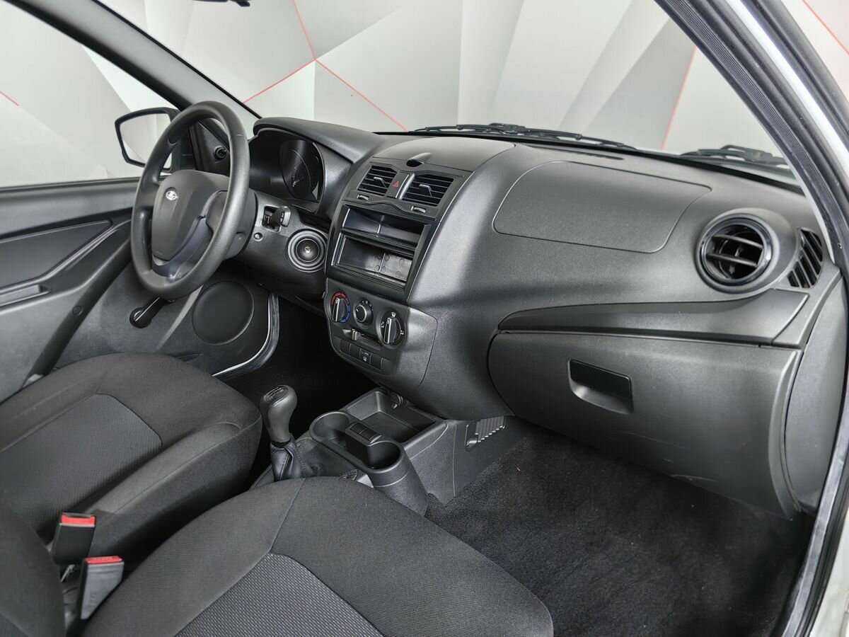 Lada (ВАЗ) Granta 2020 года с пробегом. Фото: #8