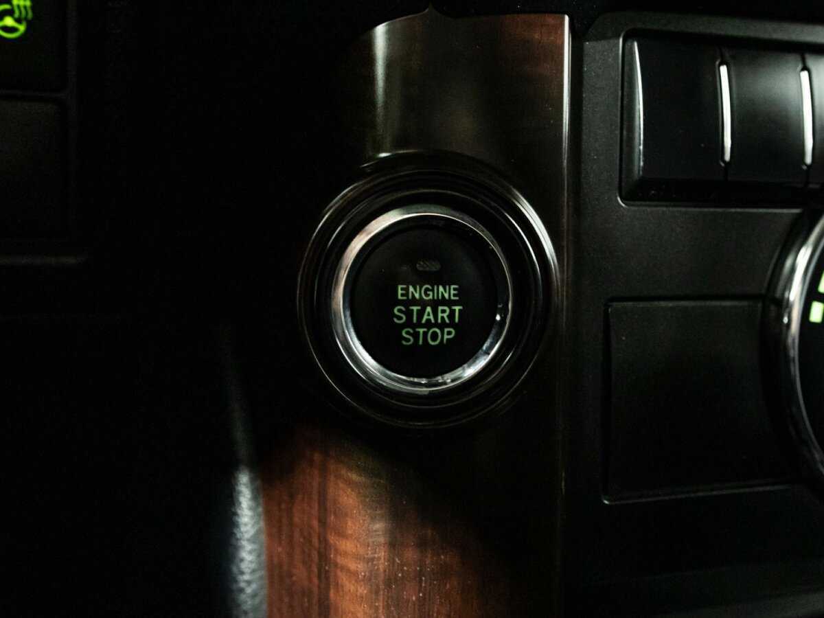 Toyota Land Cruiser Prado 2014 года с пробегом. Фото: #16